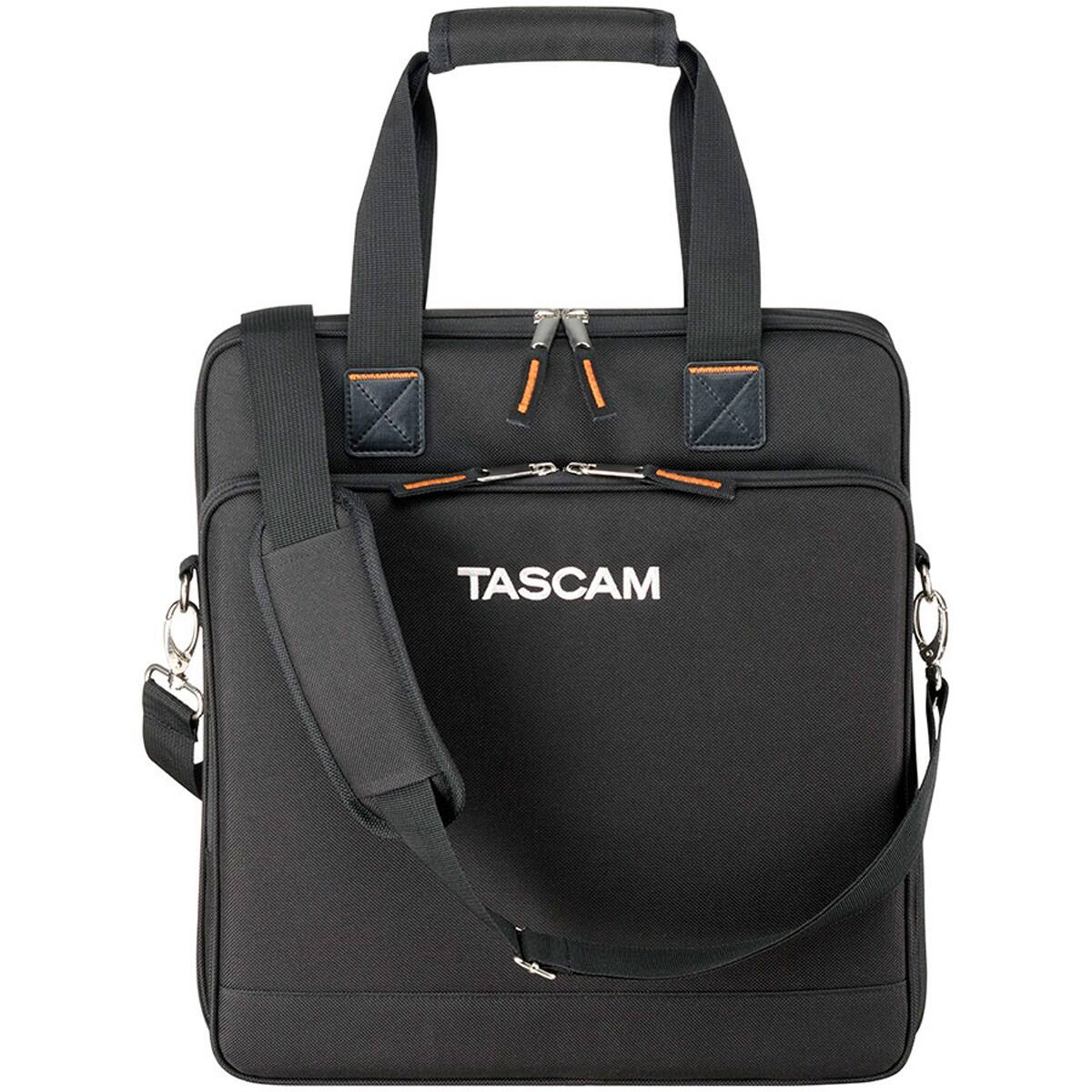 Front. TASCAM - Tascam Padded Carrying Bag for Model 12 Mixer/Recorder.