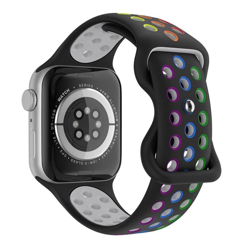 Black & Rainbow