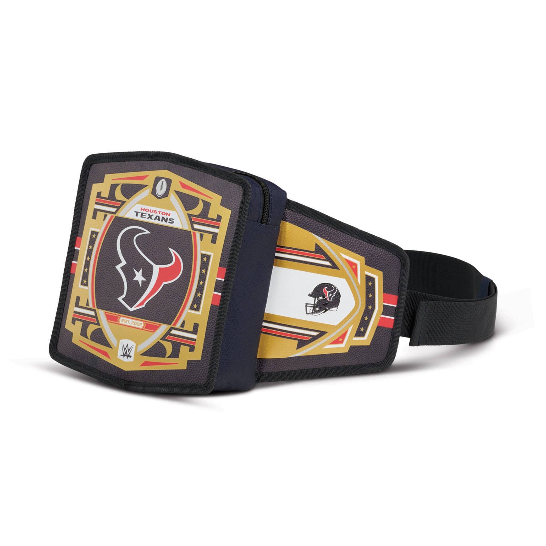 HOUSTON TEXANS  
EST. 2002