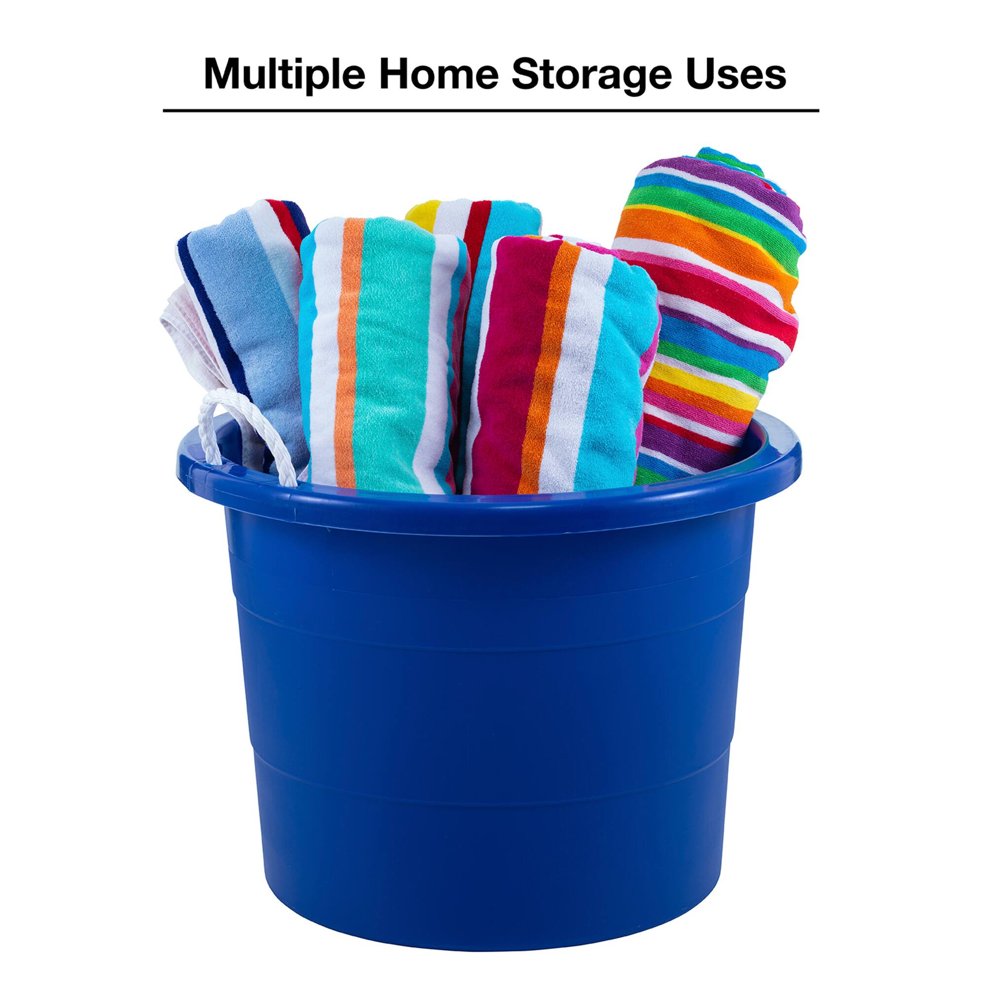 Multiple Home Storage Uses