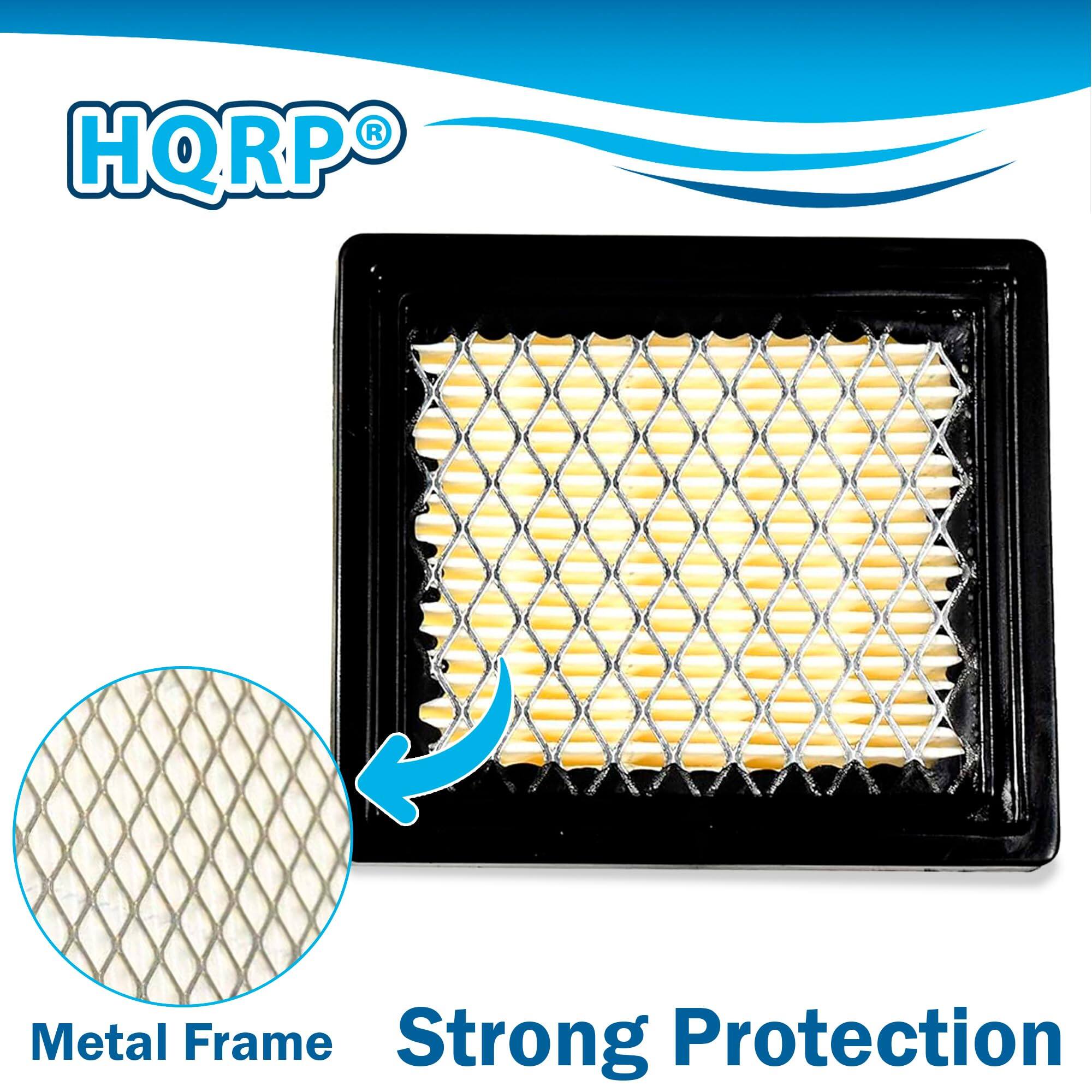HQRP® Metal Frame Strong Protection