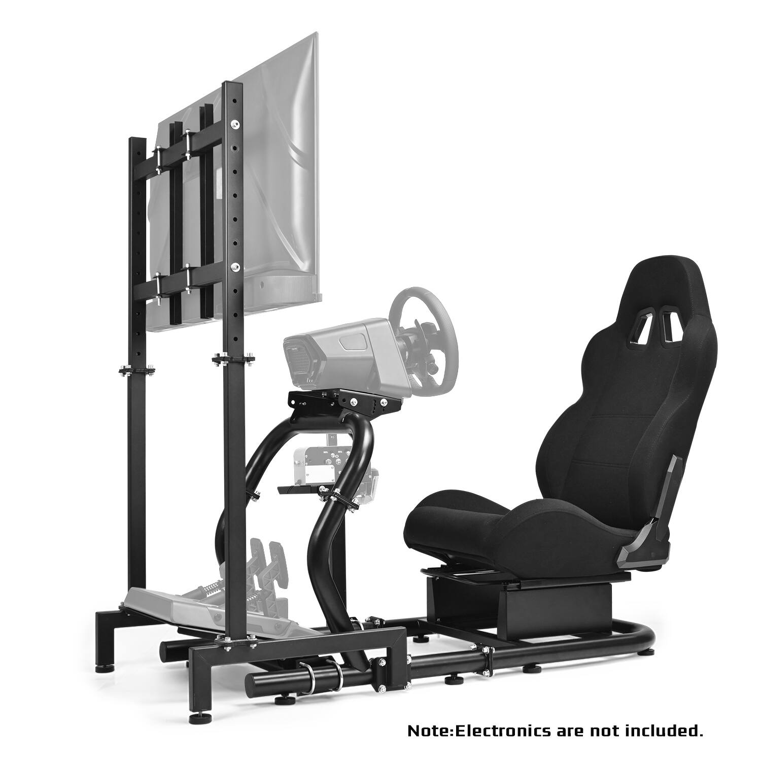 Note: Electronics are not included.