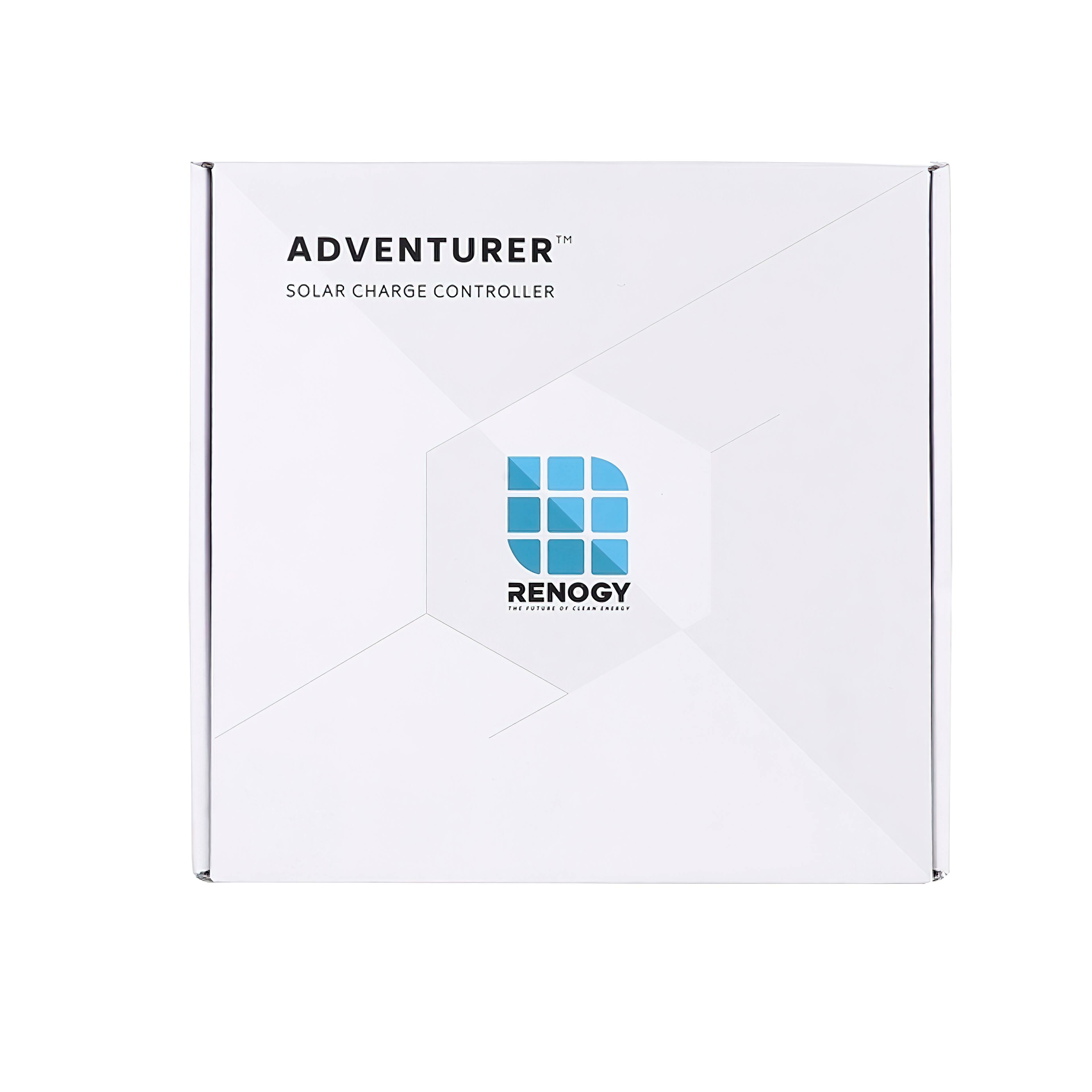 TM ADVENTURER SOLAR CHARGE CONTROLLER RENOGY