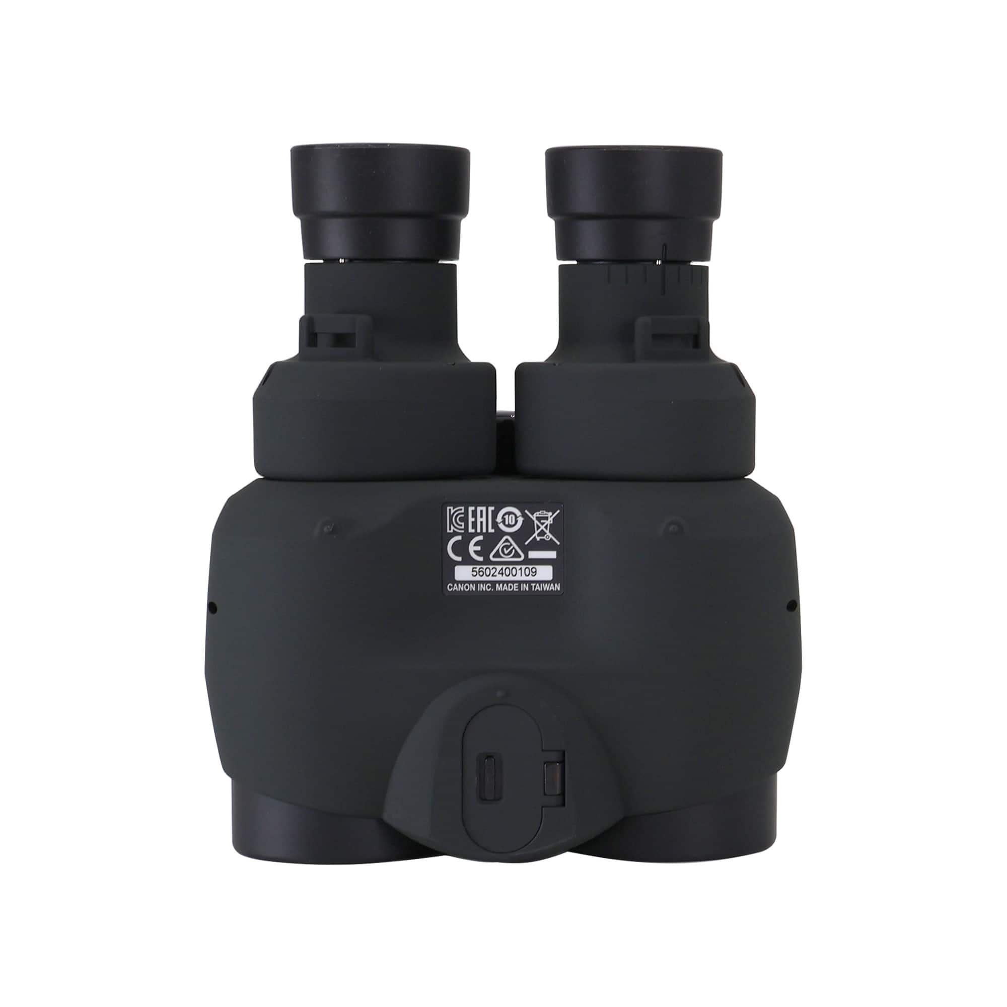 Canon 10x30 IS II Image Stabilized Binoculars Black 9525B002