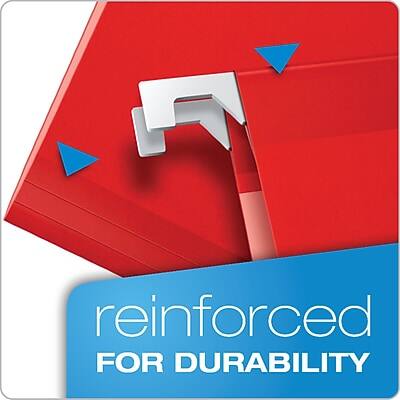 reinforced FOR DURABILITY