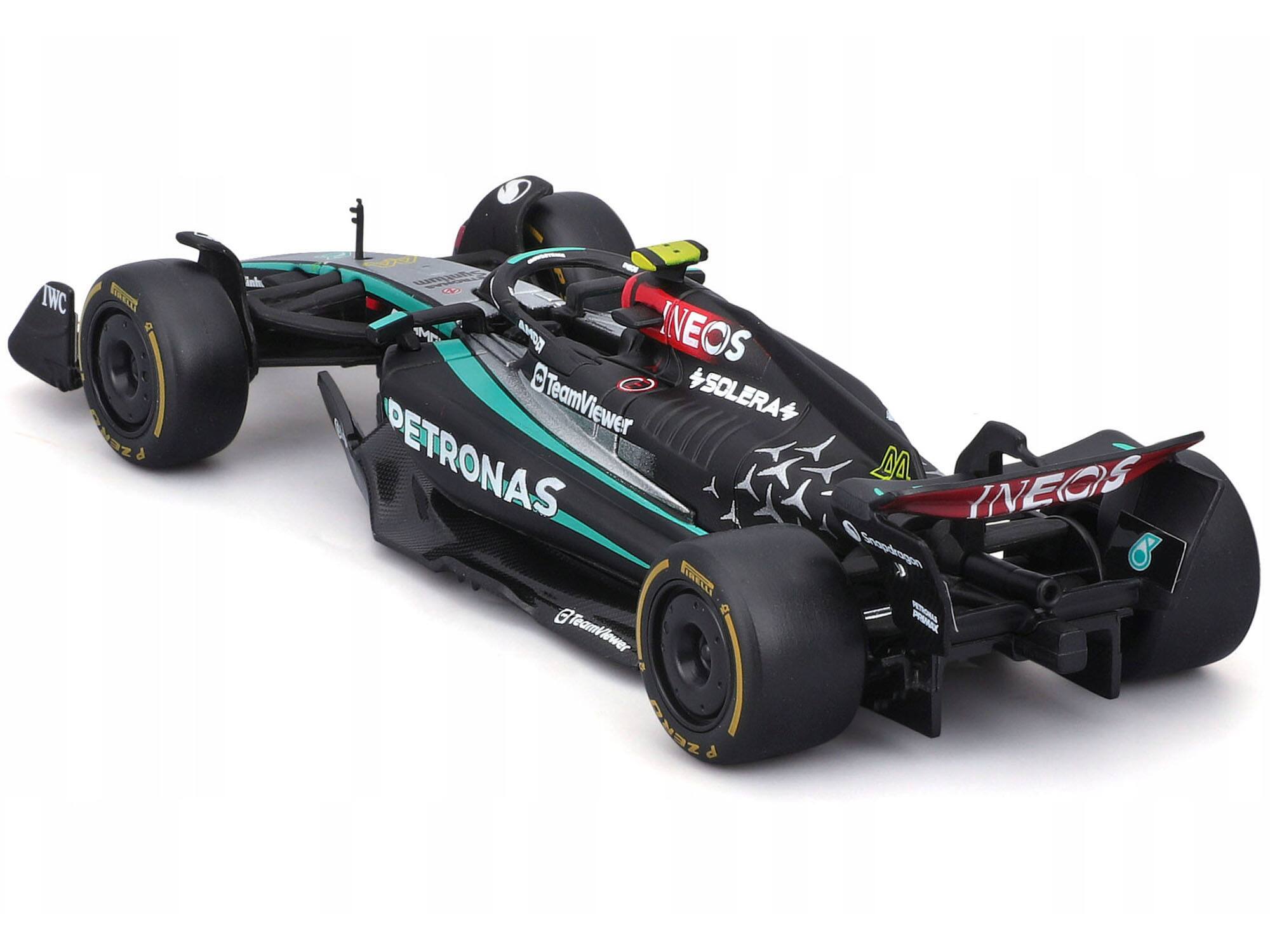Mercedes AMG F1 W15 E Performance #44 Lewis Hamilton Petronas F1