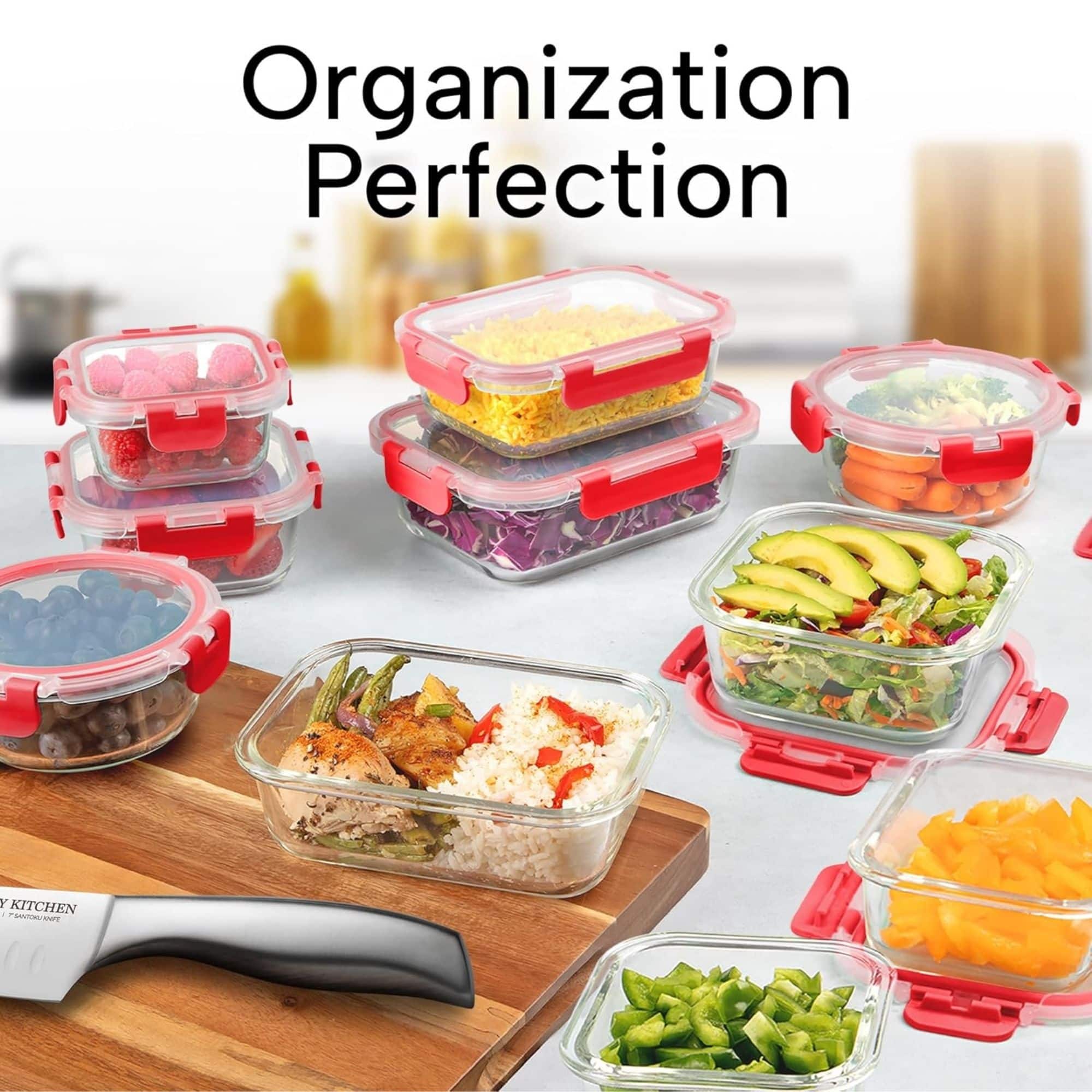 Organization Perfection Y KITCHEN 1 PRMBL SN Sre