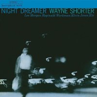 Night Dreamer [LP] - VINYL - Front_Zoom