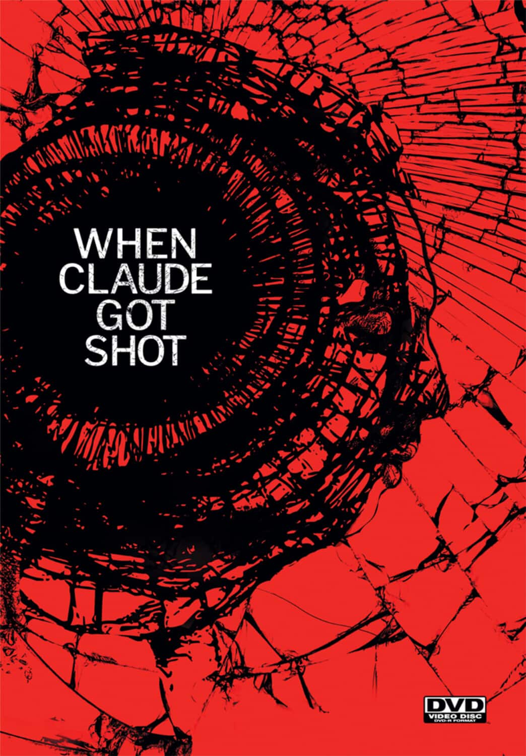 When Claude Got Shot  - DVD