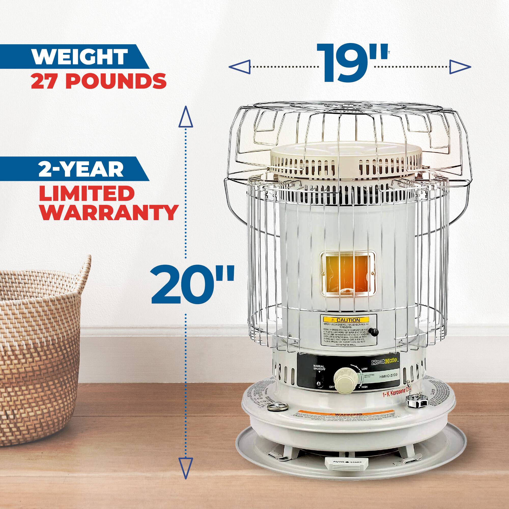 WEIGHT 27 POUNDS  
19"  
2-YEAR LIMITED WARRANTY  
20"  
CAUTION  
Hoo Mato mT2  
1-K Karsme