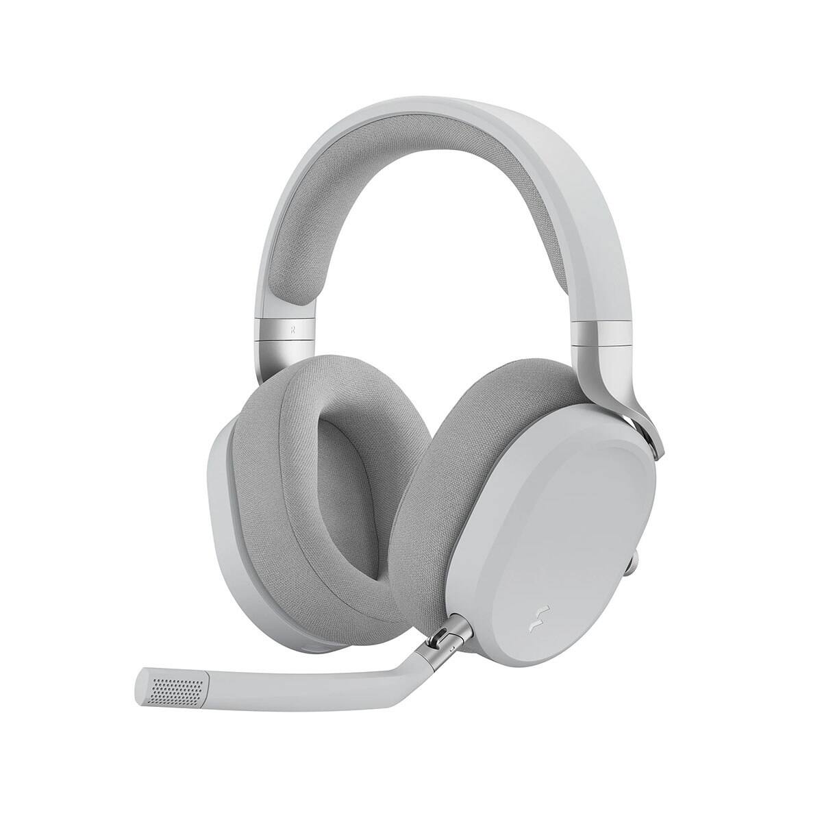 Fractal Design Scape Light Wireless RGB Gaming Headset, Gray Other
