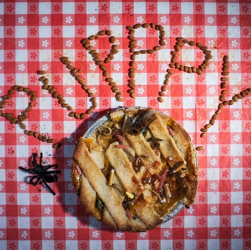 Pupppy - Shit in the Apple Pie  - CASSETTES