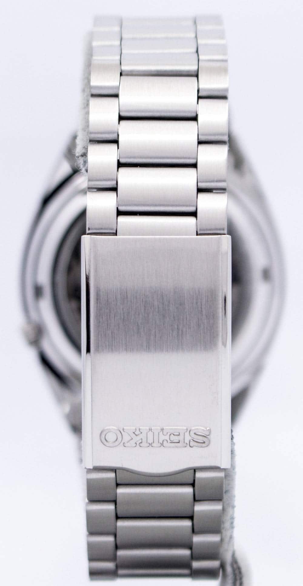 Seiko 5 Automatic SNXS79K1 Mens Watch 21 Jewels Stainless