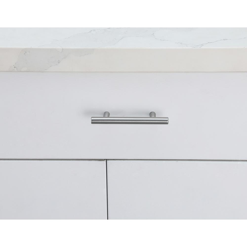 Brushed Nickel