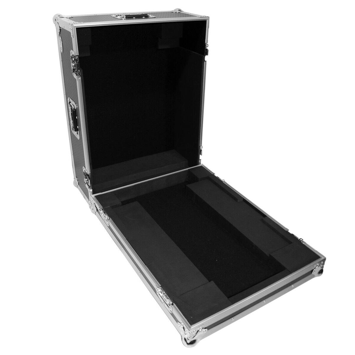 Alt View 4. ProX - ProX XS-MIDM32R ATA-300 Style Gig Ready Flight Road Case for Midas M32R Mixing Studio Digital Mixer Console.