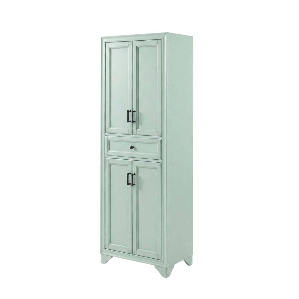 Distressed Seafoam Blue