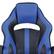 Alt View 16. OSP Home Furnishings - Influx Gaming Chair - Blue.