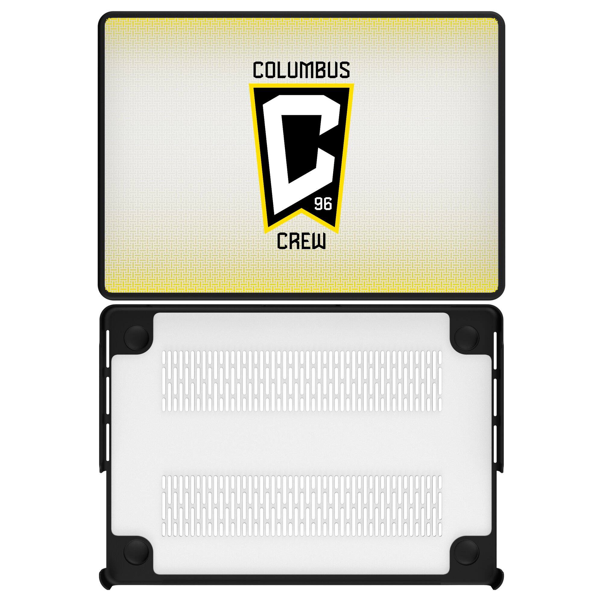 Keyscaper - Columbus Crew Linen MacBook Case - Pro 16 in - Multicolor