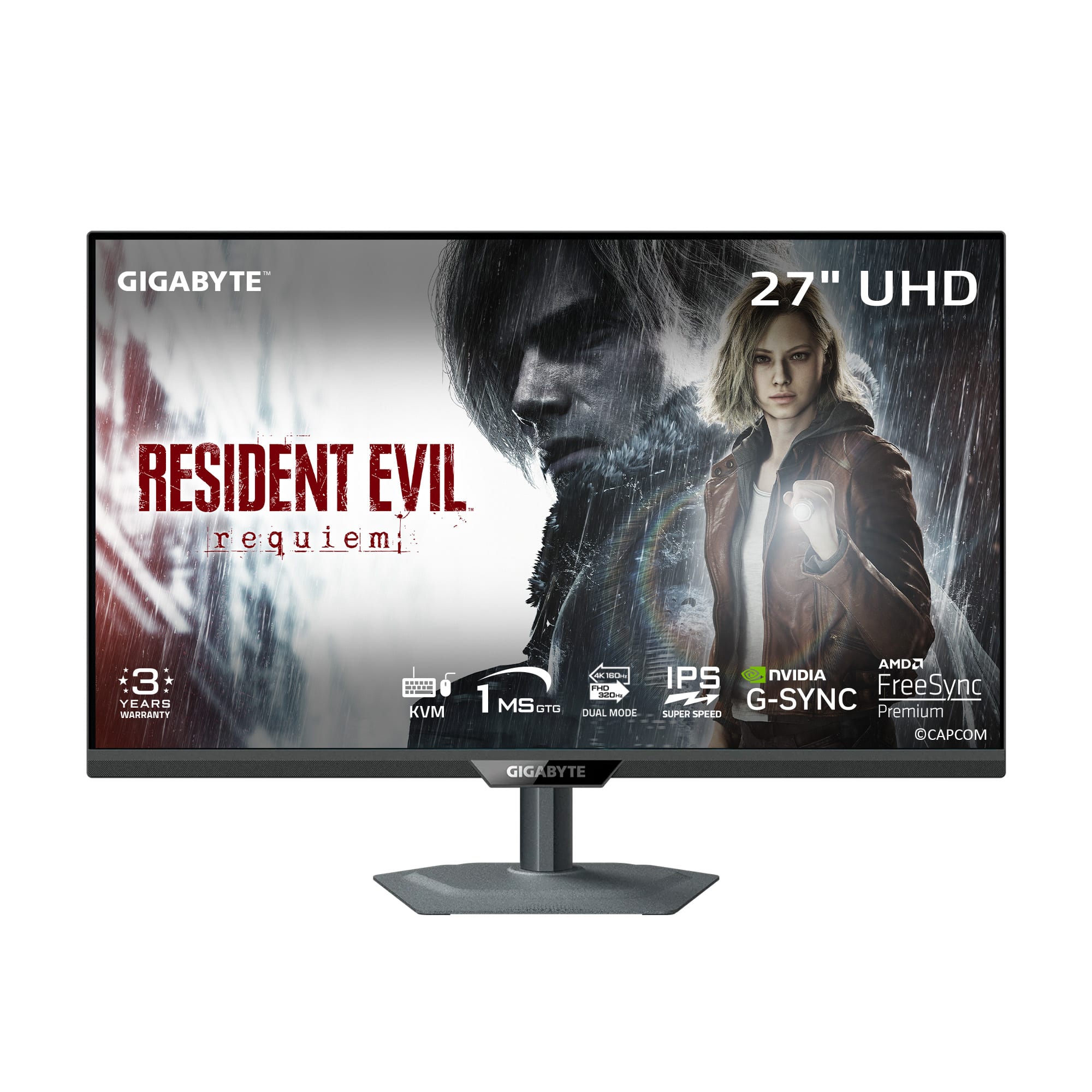 GIGABYTE M28U 28