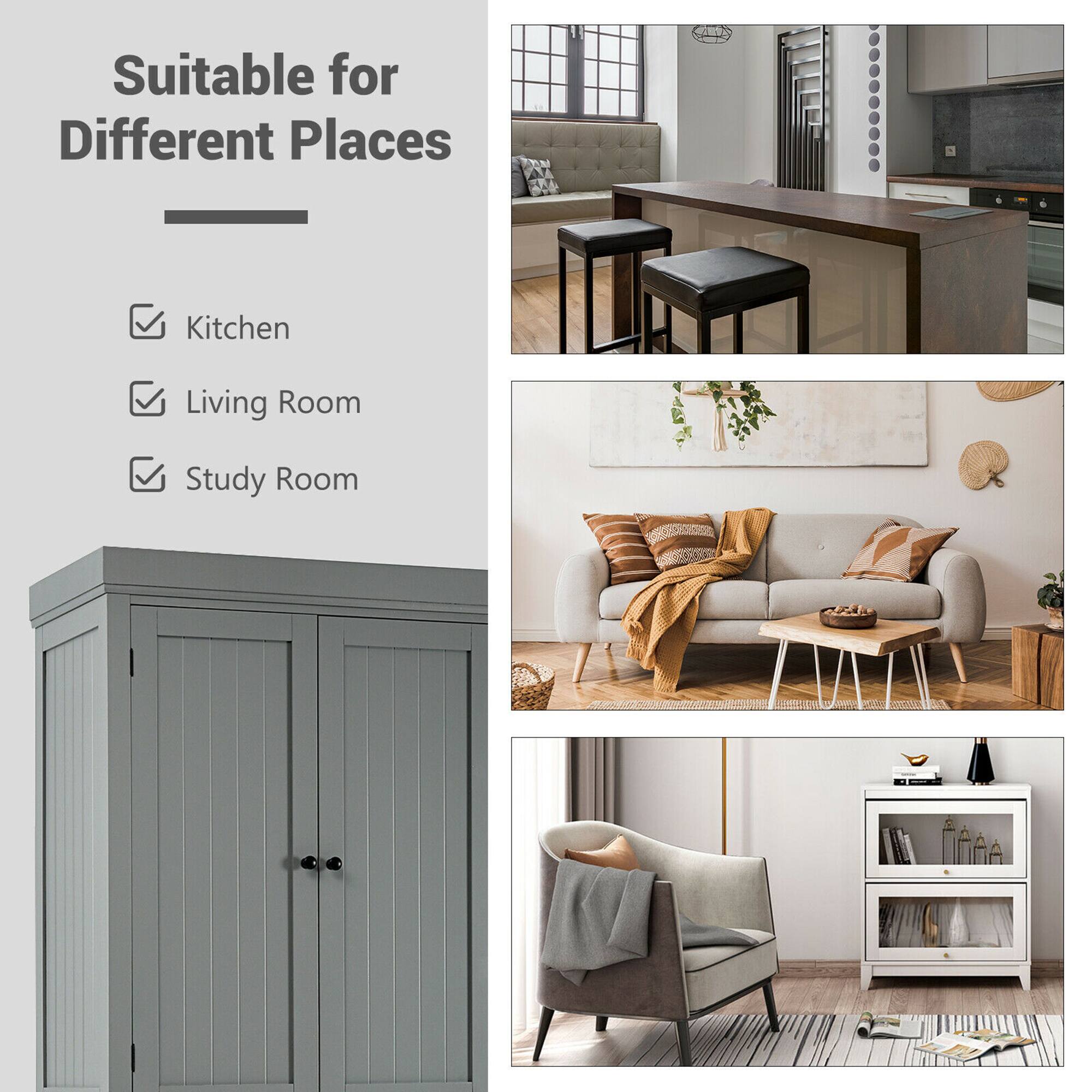 Suitable for Different Places

Kitchen
Living Room
Study Room