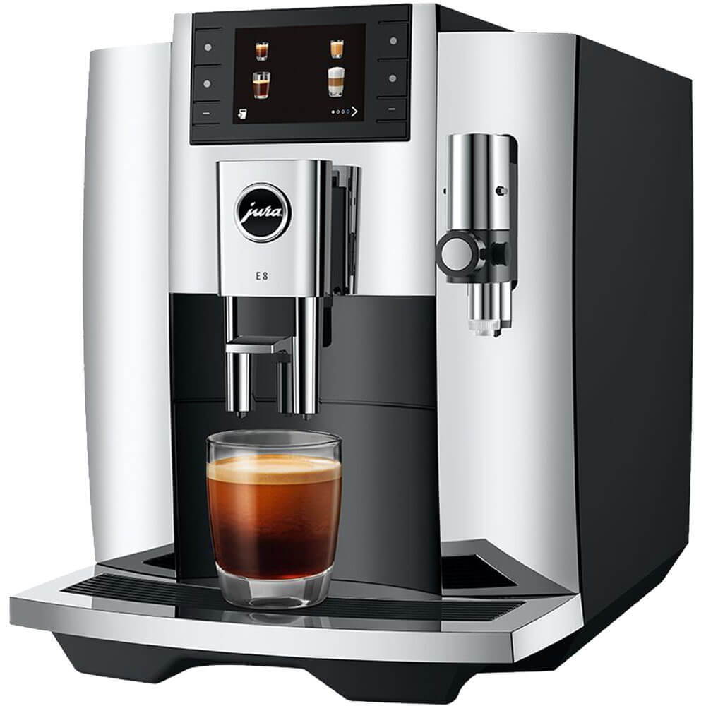 jura E8