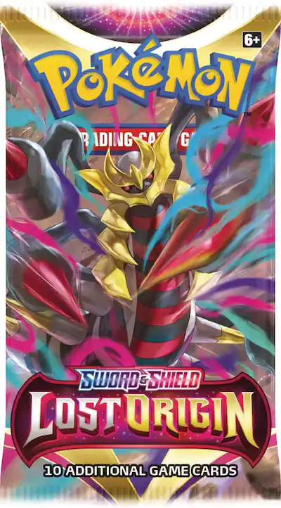 Sword & Shield - Lost Origin Booster Box Sword & Shield - Lost Origin Booster Box