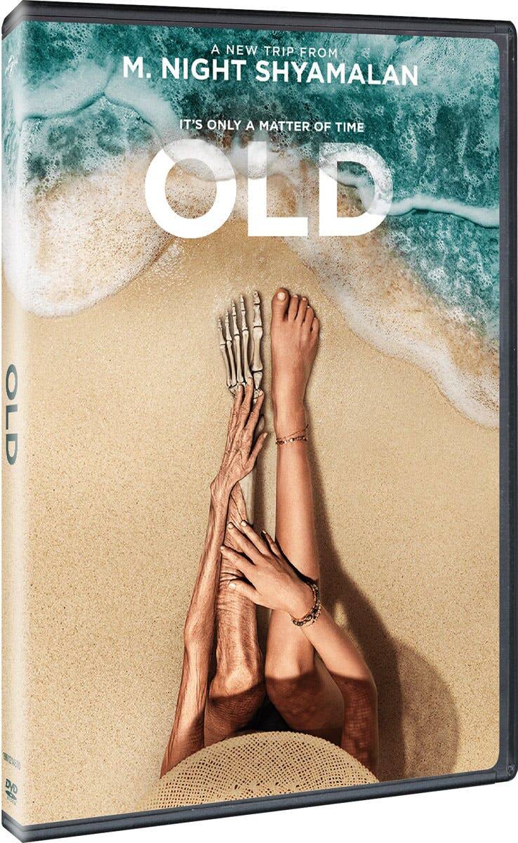 Angle. Old [DVD].