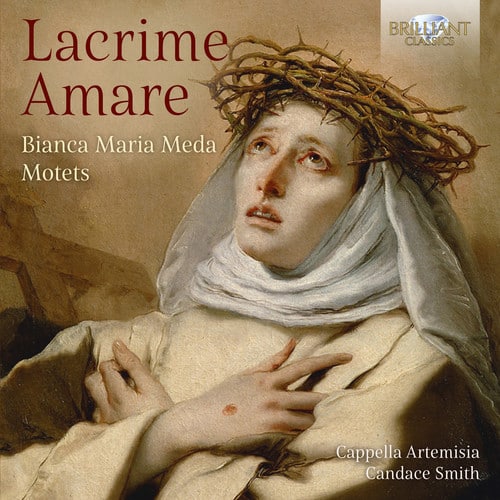 Meda / Cappella Artemisia - Lacrime Amare   - COMPACT DISCS [CD] price history on PriceWatchPro