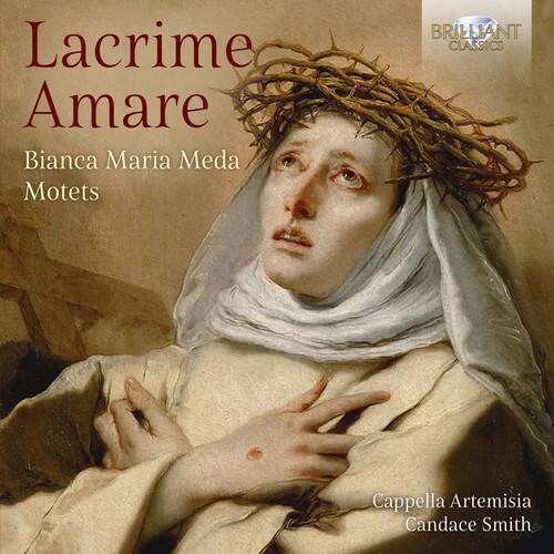 Meda / Cappella Artemisia - Lacrime Amare   - COMPACT DISCS [CD]