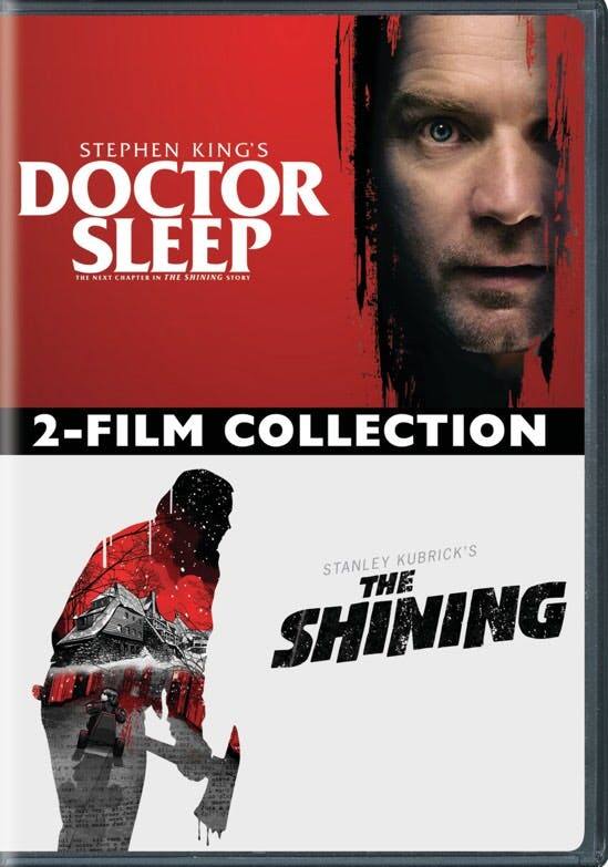 The Shining/Doctor Sleep (DVD Double Feature) [DVD] [Standard]
