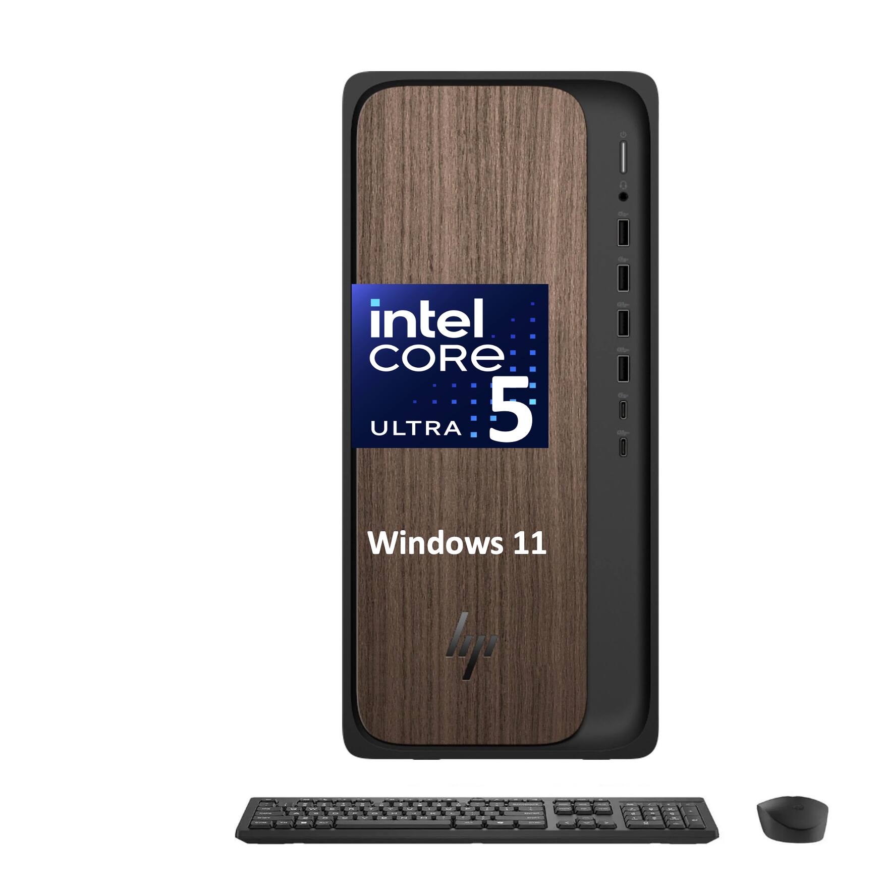 intel CORE ULTRA 5  
Windows 11