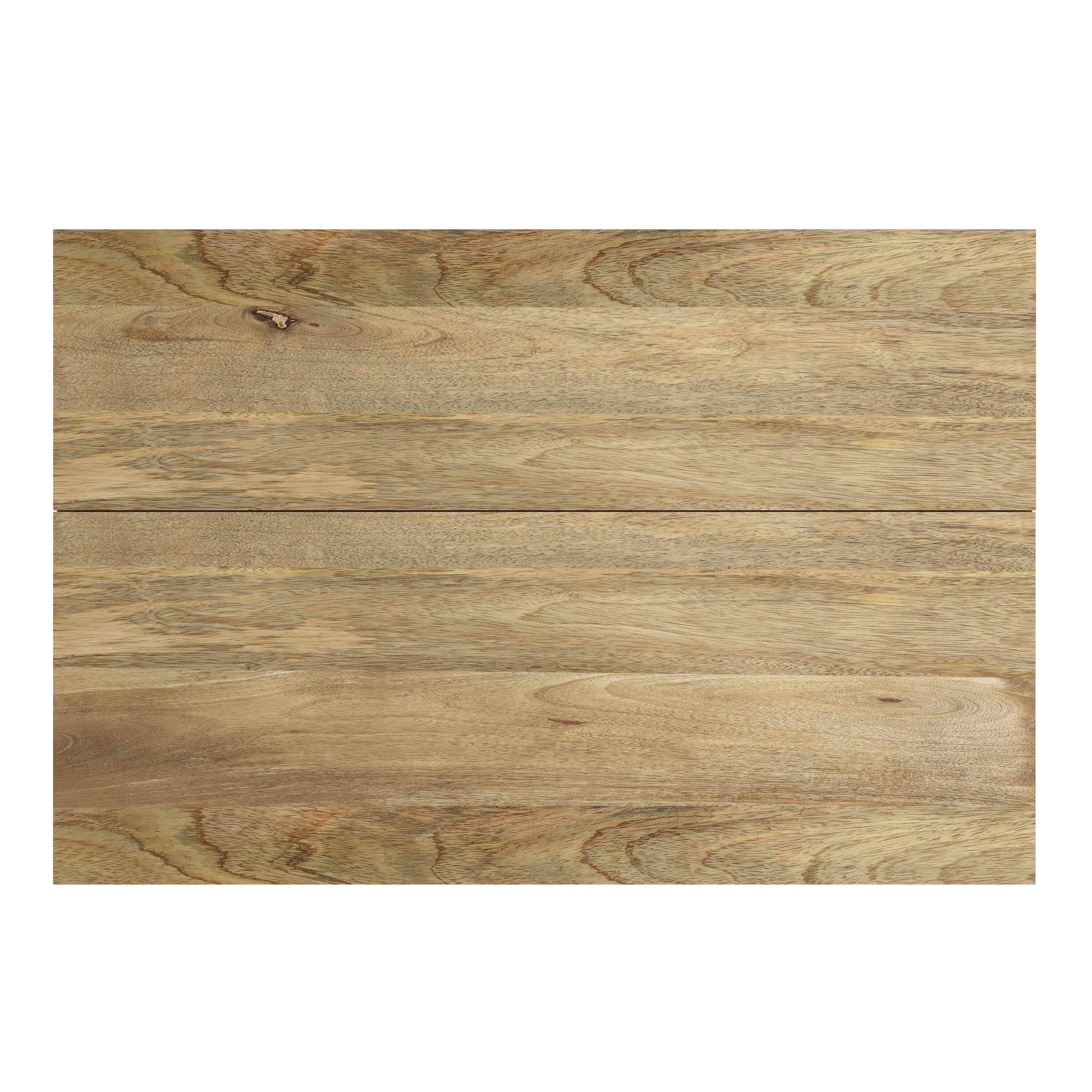 Alt View 2. Simpli Home - Jager SOLID MANGO WOOD 36 inch Wide Rectangle Contemporary Modern Lift Top Coffee Table in Natural - Natural.