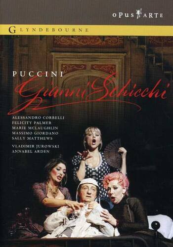 Gianni Schicci  - DVD