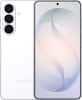 Front. Samsung - Galaxy S26+ 512GB - White.
