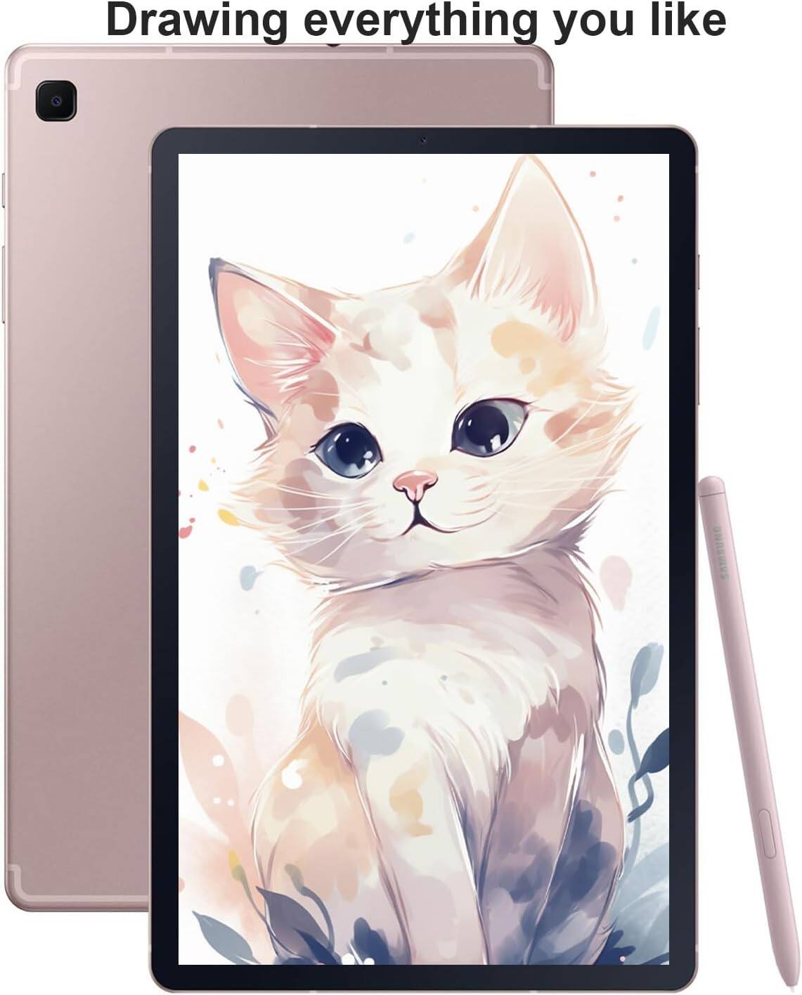 Drawing everything you like