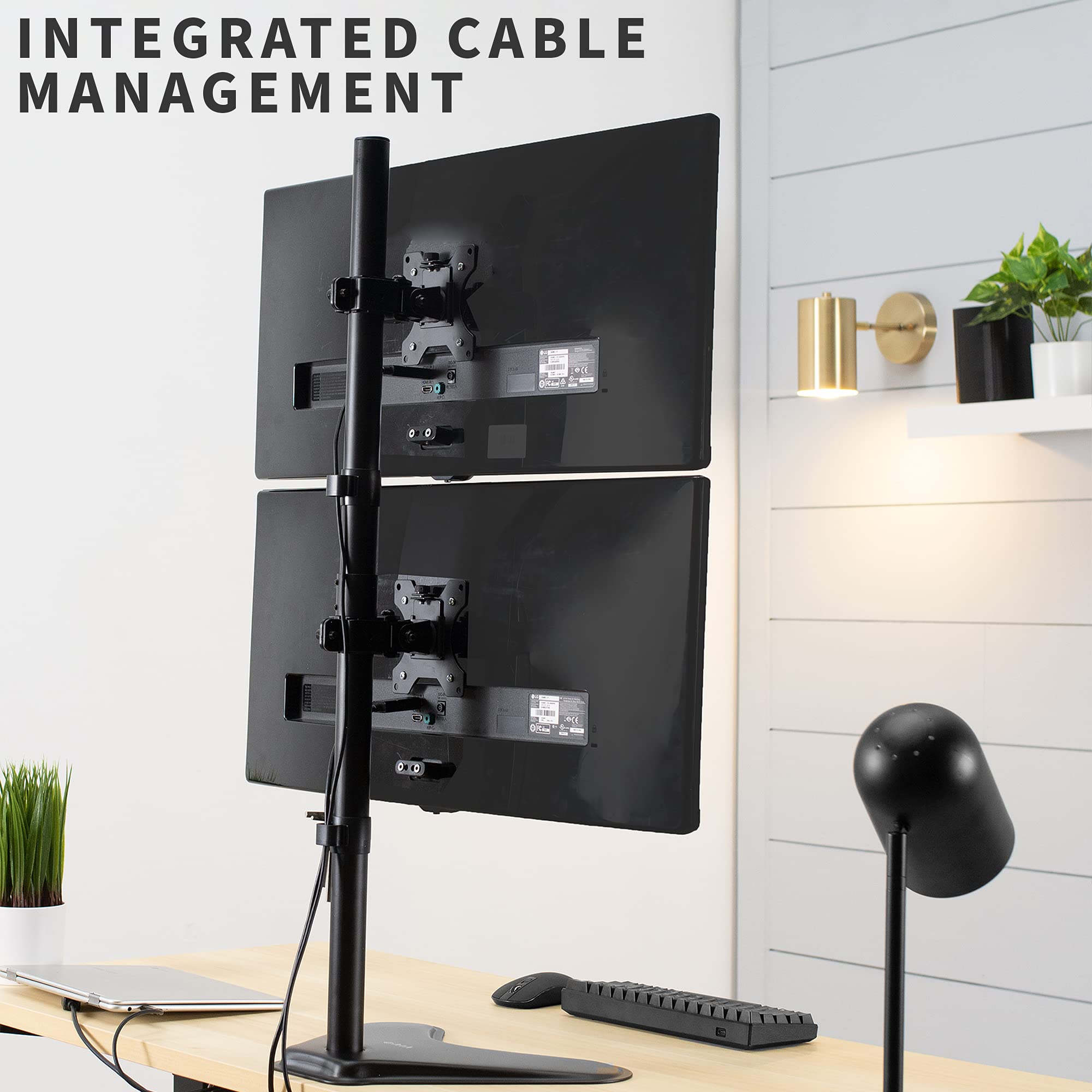 INTEGRATED CABLE MANAGEMENT