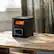 Alt View 19. Lifesmart - 6-Wrapped Element Infrared Heater - Black.