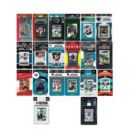 C&I Collectibles - Trading Card Team Sets - Multicolor