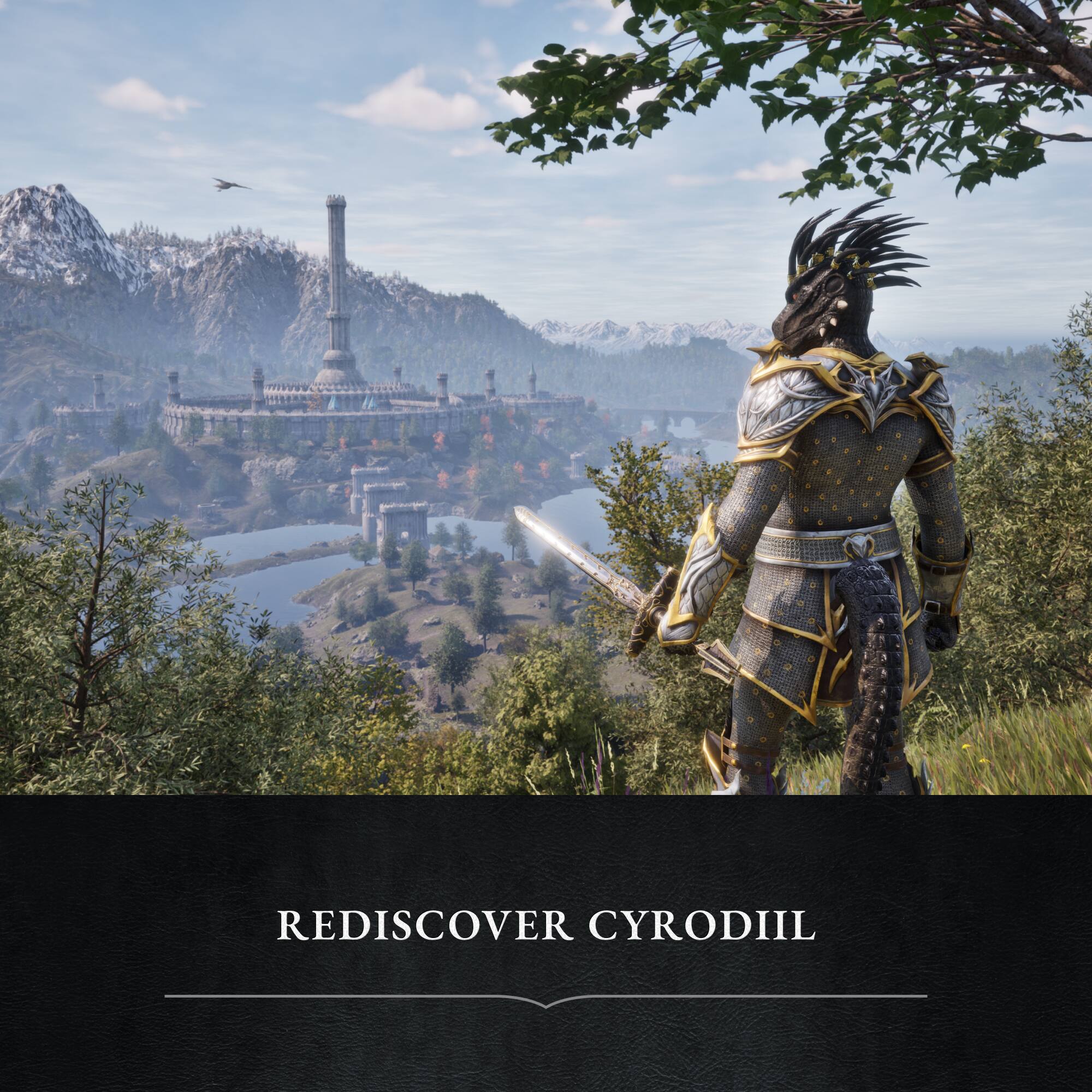 REDISCOVER CYRODIIL