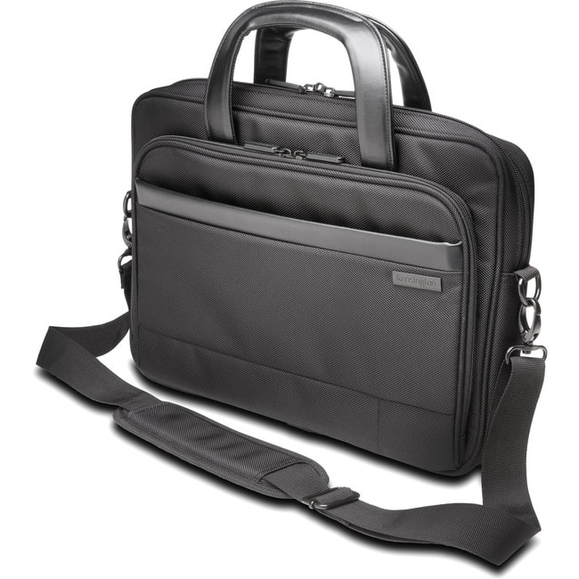 Kensington - Contour 2.0 Carrying Case (Briefcase) for 14" Notebook - Puncture Resistant, Water Resistant, Drop Resistant - Unknown