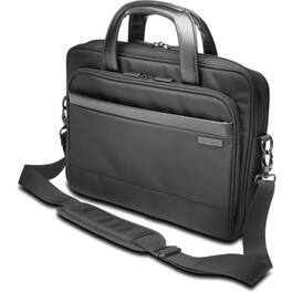 Kensington - Contour 2.0 Carrying Case (Briefcase) for 14" Notebook - Puncture Resistant, Water Resistant, Drop Resistant - White