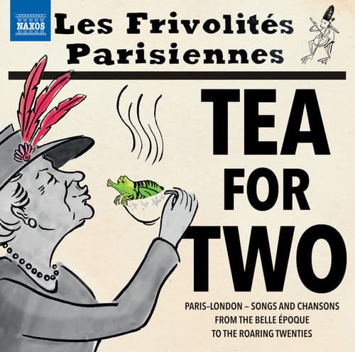 Berger / Frivol Ensemble - Tea for Two   - COMPACT DISCS [CD] price history on PriceWatchPro