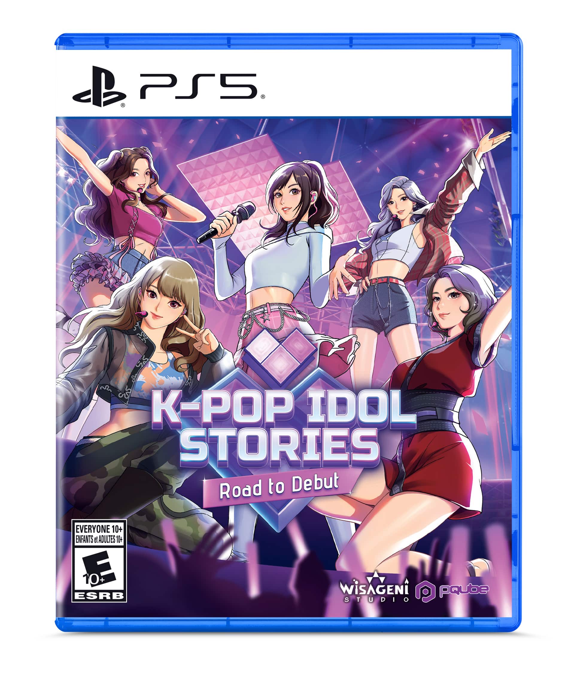 K-Pop Idol Stories: Road to Debut - PlayStation 5 price history on PriceWatchPro