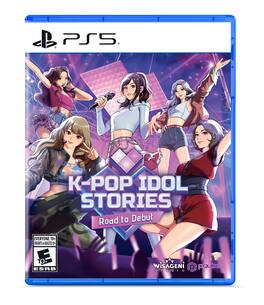 K-Pop Idol Stories: Road to Debut - PlayStation 5