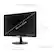 Alt View 1. ViewSonic - VX2452MH 24" LCD FHD Gaming Monitor (DisplayPort VGA, HDMI, DVI) - Black.