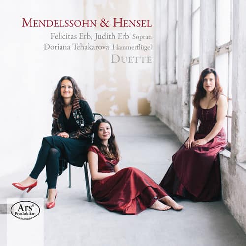 Bartholdy / Erb / Tachakarova - Mendelssohn & Hensel: Duette   - SUPER-AUDIO CD [Super Audio CD (SACD)] price history on PriceWatchPro