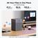 All Your Files in One Place
Up to 120TB Storage
41.3 Million 3MB Pictures
80.6 K 1.5GB Movies
125.6 Million 1MB Files
*HDMI cable included. Storage disks not included.