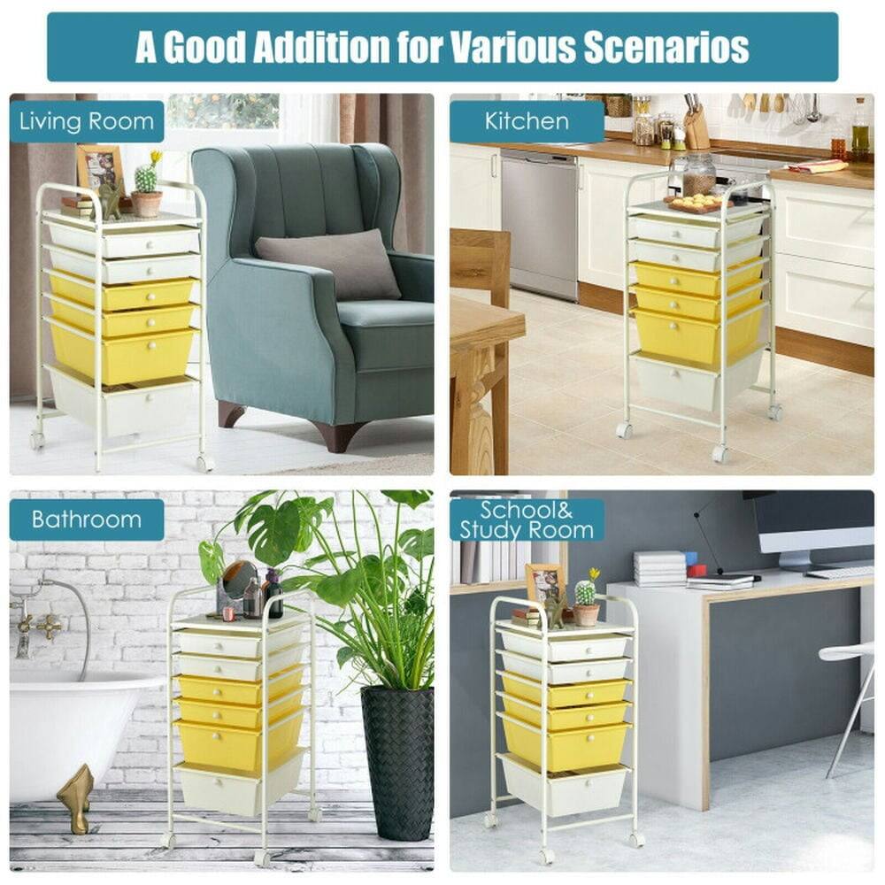 A Good Addition for Various Scenarios

Living Room  
Kitchen  
Bathroom  
School & Study Room