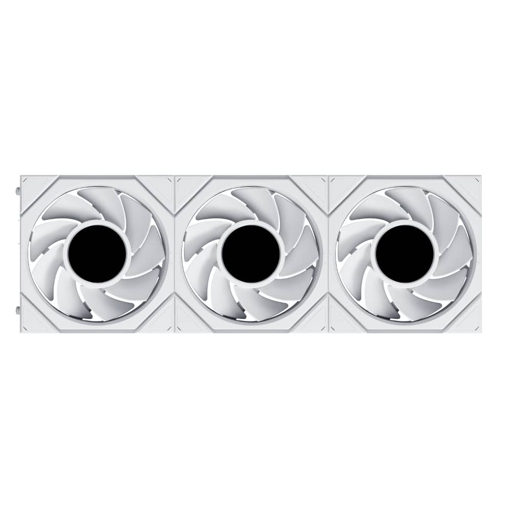 Lian Li UNI FAN TL LCD Flex 120mm Reverse Blade ARGB Fan, 3 Pack