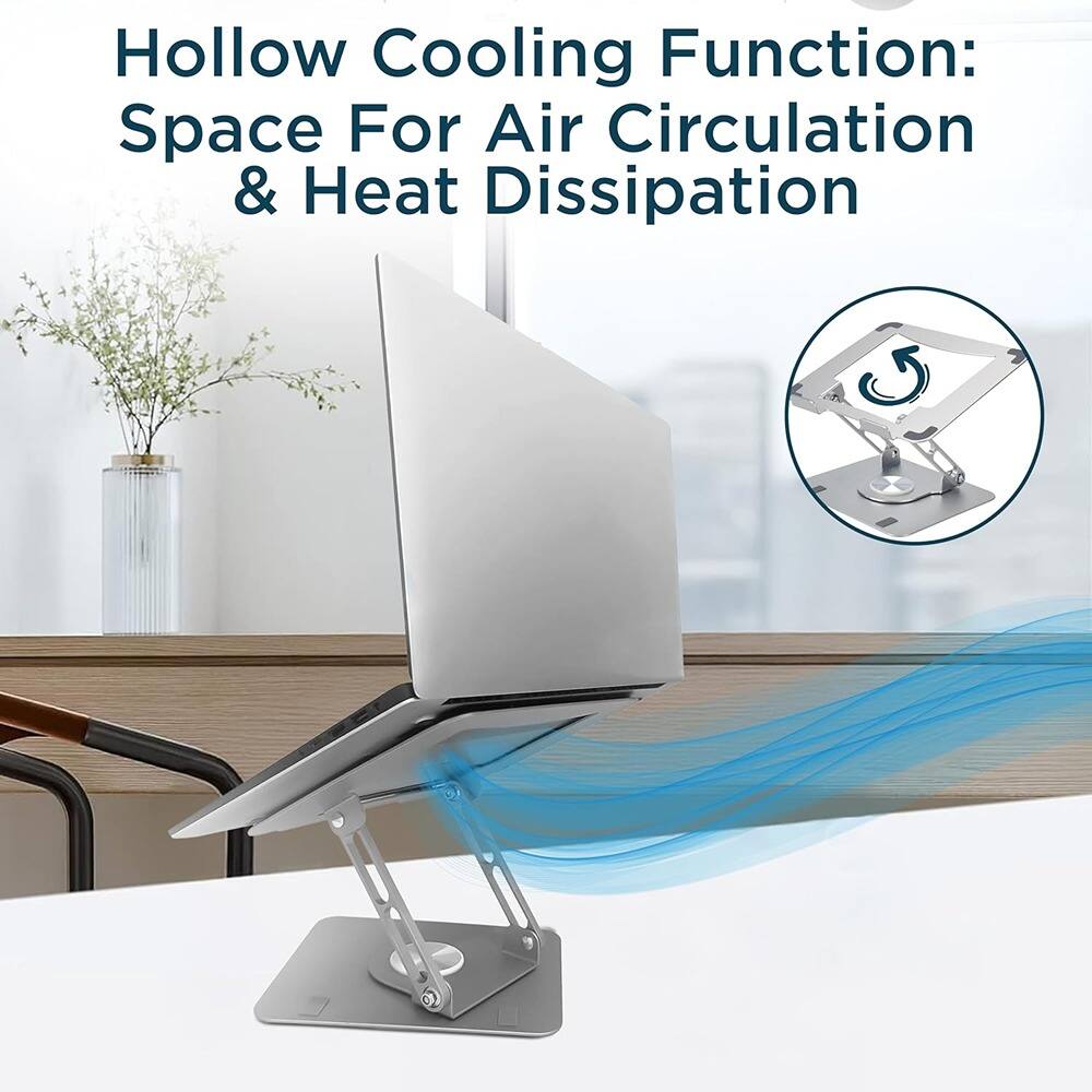 Hollow Cooling Function: Space For Air Circulation & Heat Dissipation